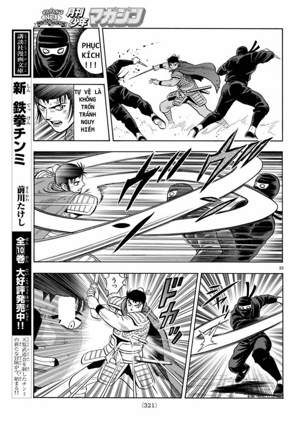 Hoàng Phi Hồng Phần Iv Chapter 129 - Trang 2