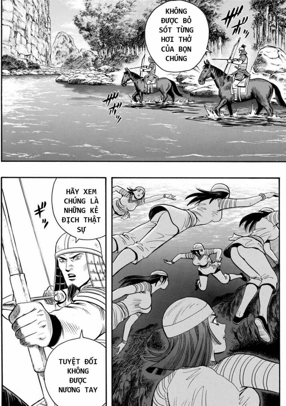 Hoàng Phi Hồng Phần Iv Chapter 129 - Trang 2