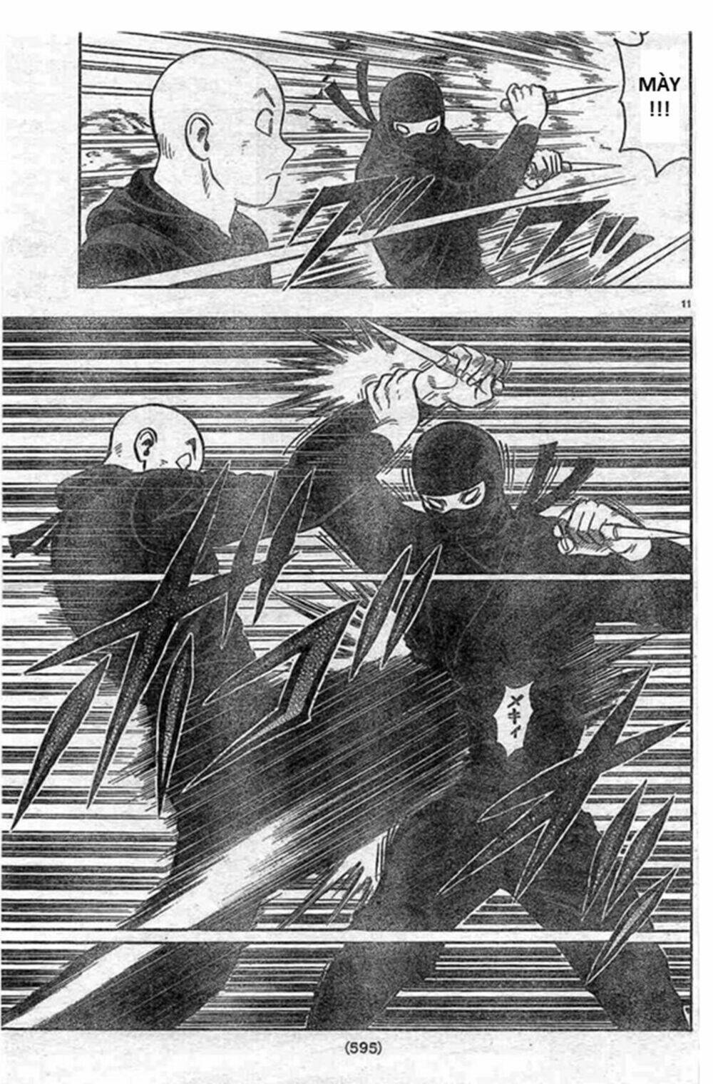 Hoàng Phi Hồng Phần Iv Chapter 130 - Trang 2