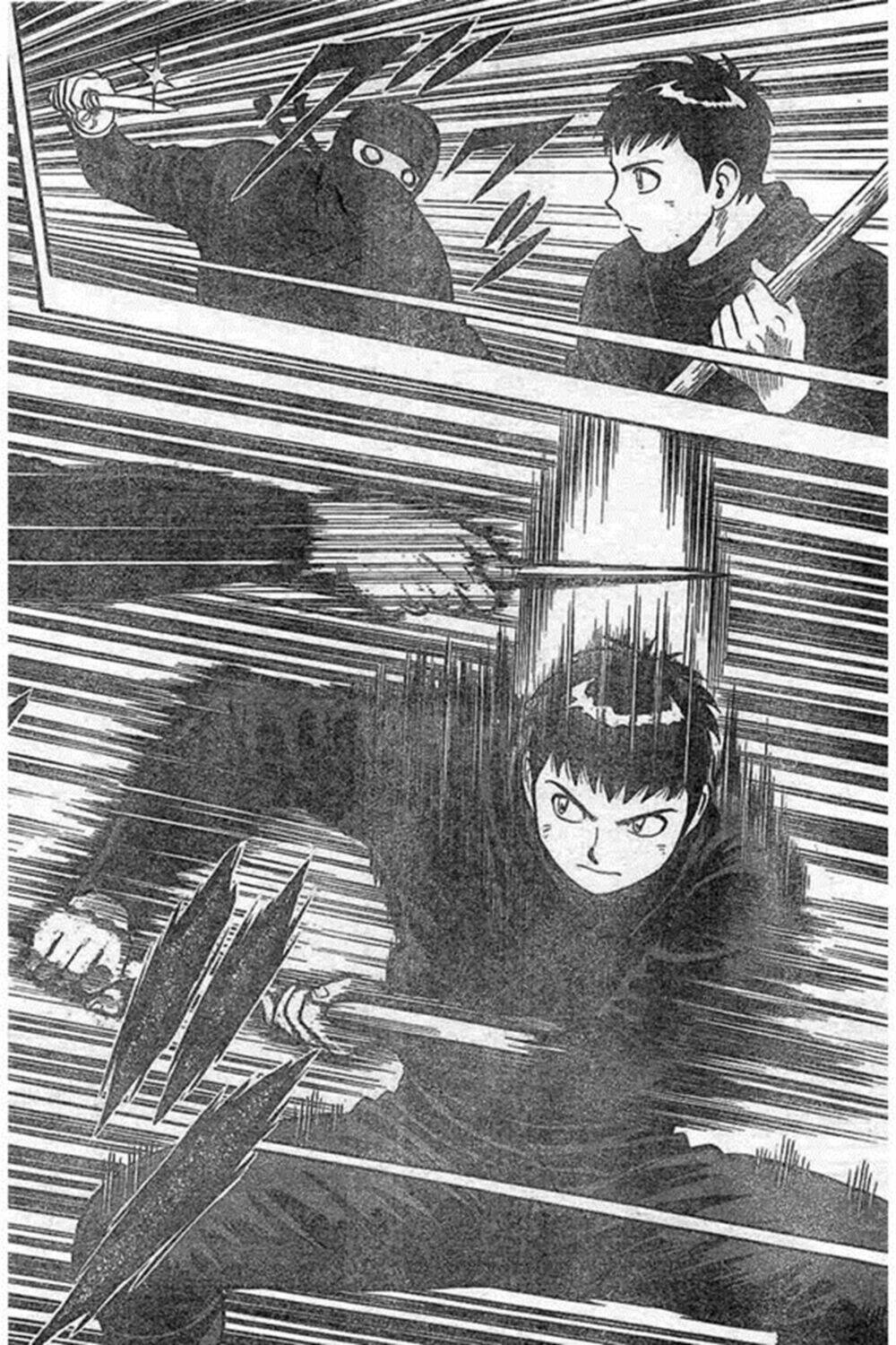 Hoàng Phi Hồng Phần Iv Chapter 130 - Trang 2