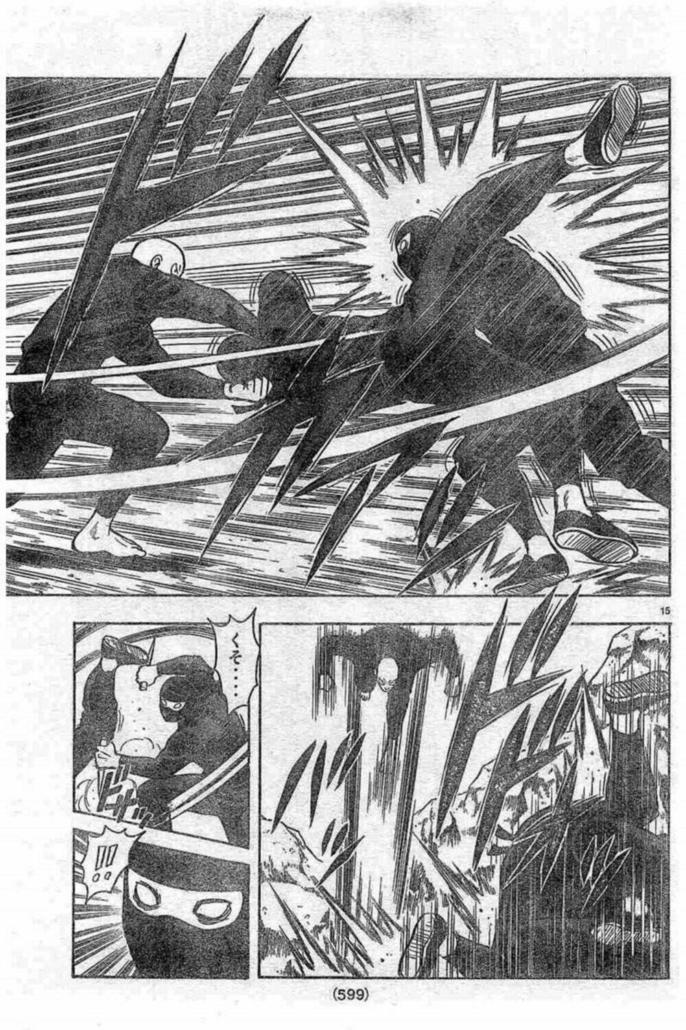 Hoàng Phi Hồng Phần Iv Chapter 130 - Trang 2