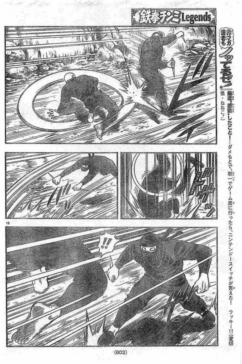 Hoàng Phi Hồng Phần Iv Chapter 130 - Trang 2