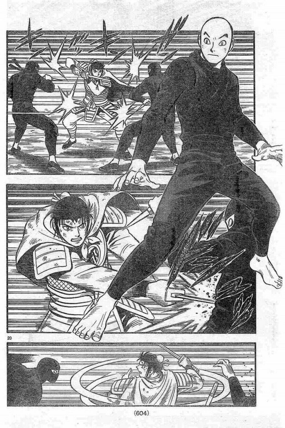 Hoàng Phi Hồng Phần Iv Chapter 130 - Trang 2