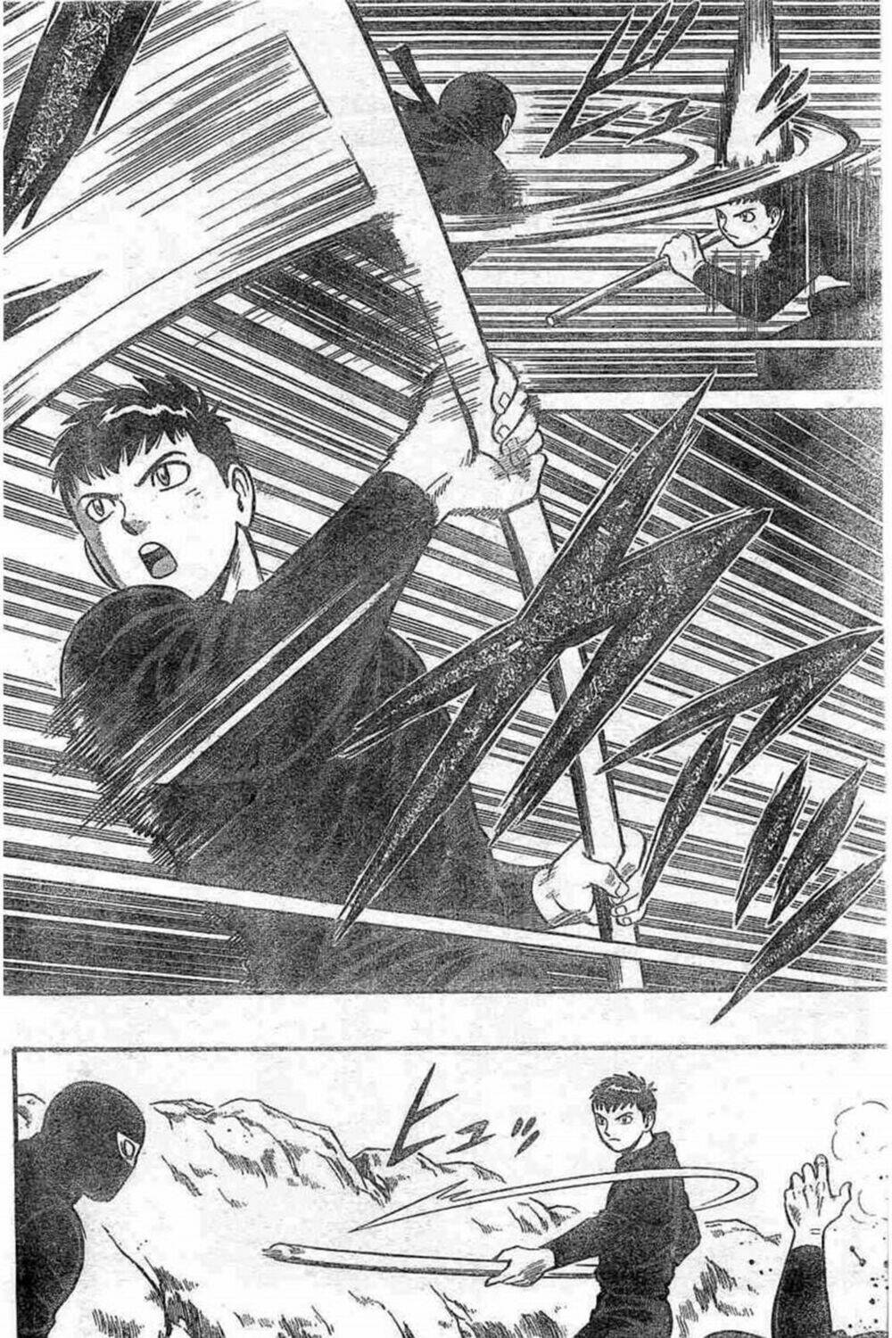 Hoàng Phi Hồng Phần Iv Chapter 130 - Trang 2