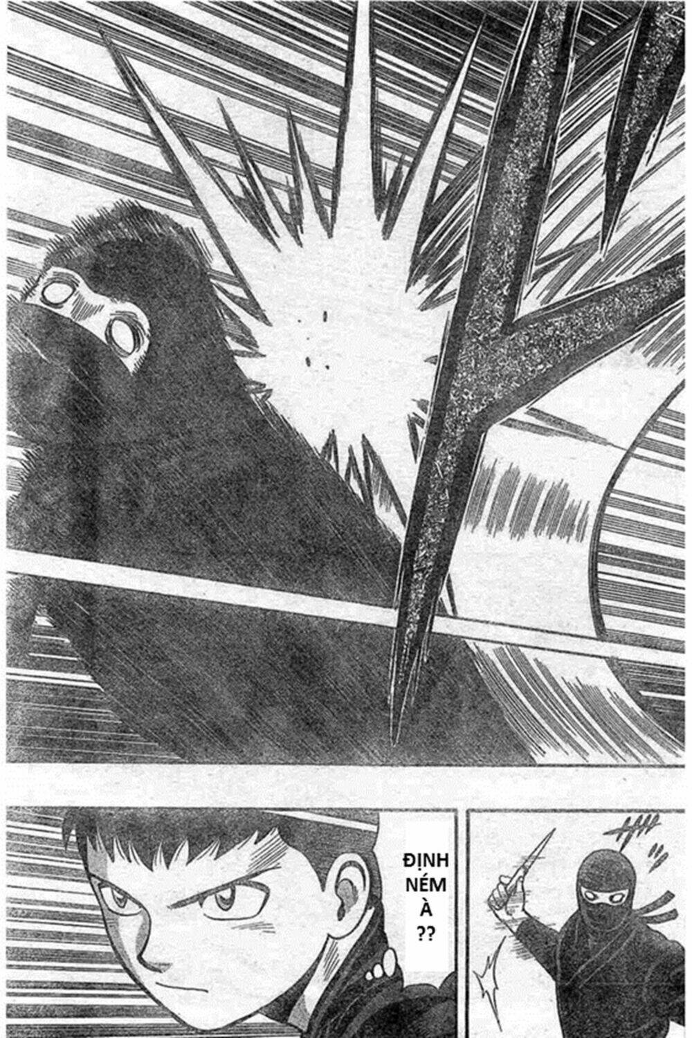 Hoàng Phi Hồng Phần Iv Chapter 130 - Trang 2