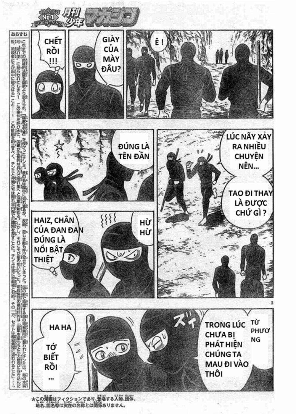 Hoàng Phi Hồng Phần Iv Chapter 130 - Trang 2