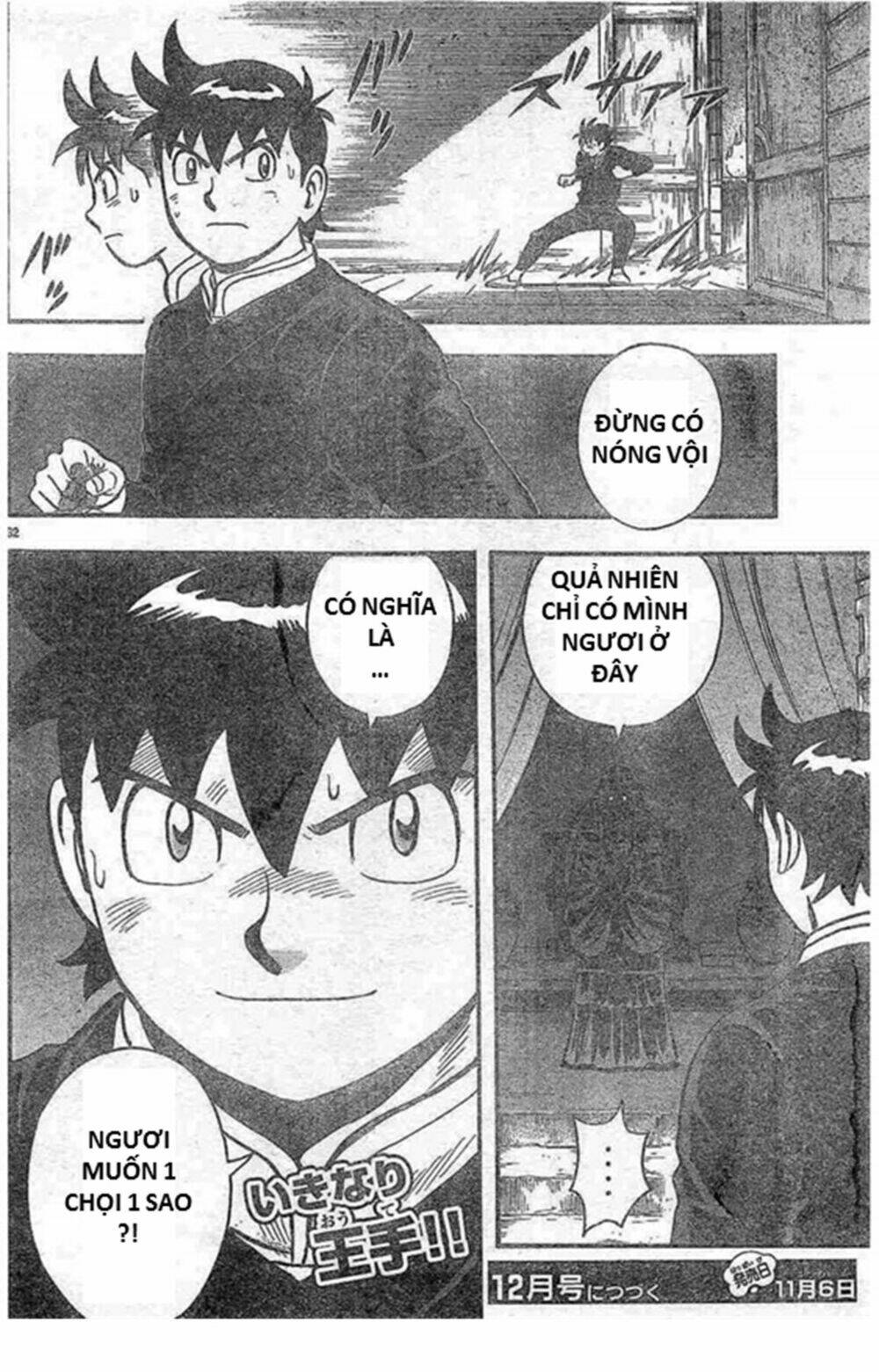 Hoàng Phi Hồng Phần Iv Chapter 130 - Trang 2