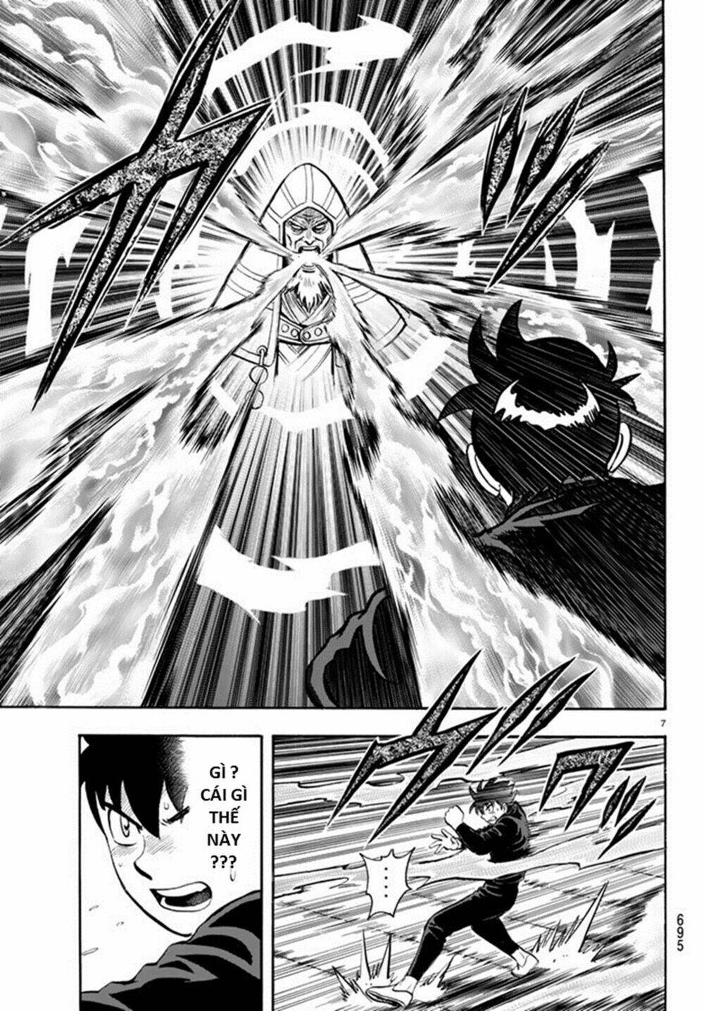 Hoàng Phi Hồng Phần Iv Chapter 131 - Trang 2