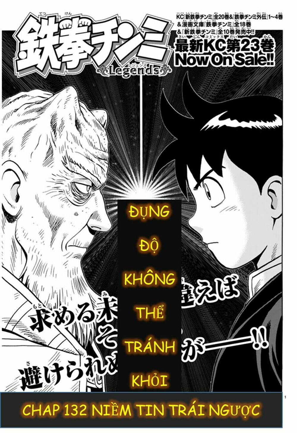 Hoàng Phi Hồng Phần Iv Chapter 132 - Trang 2