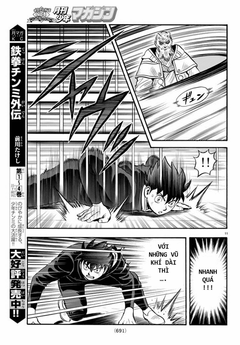 Hoàng Phi Hồng Phần Iv Chapter 132 - Trang 2