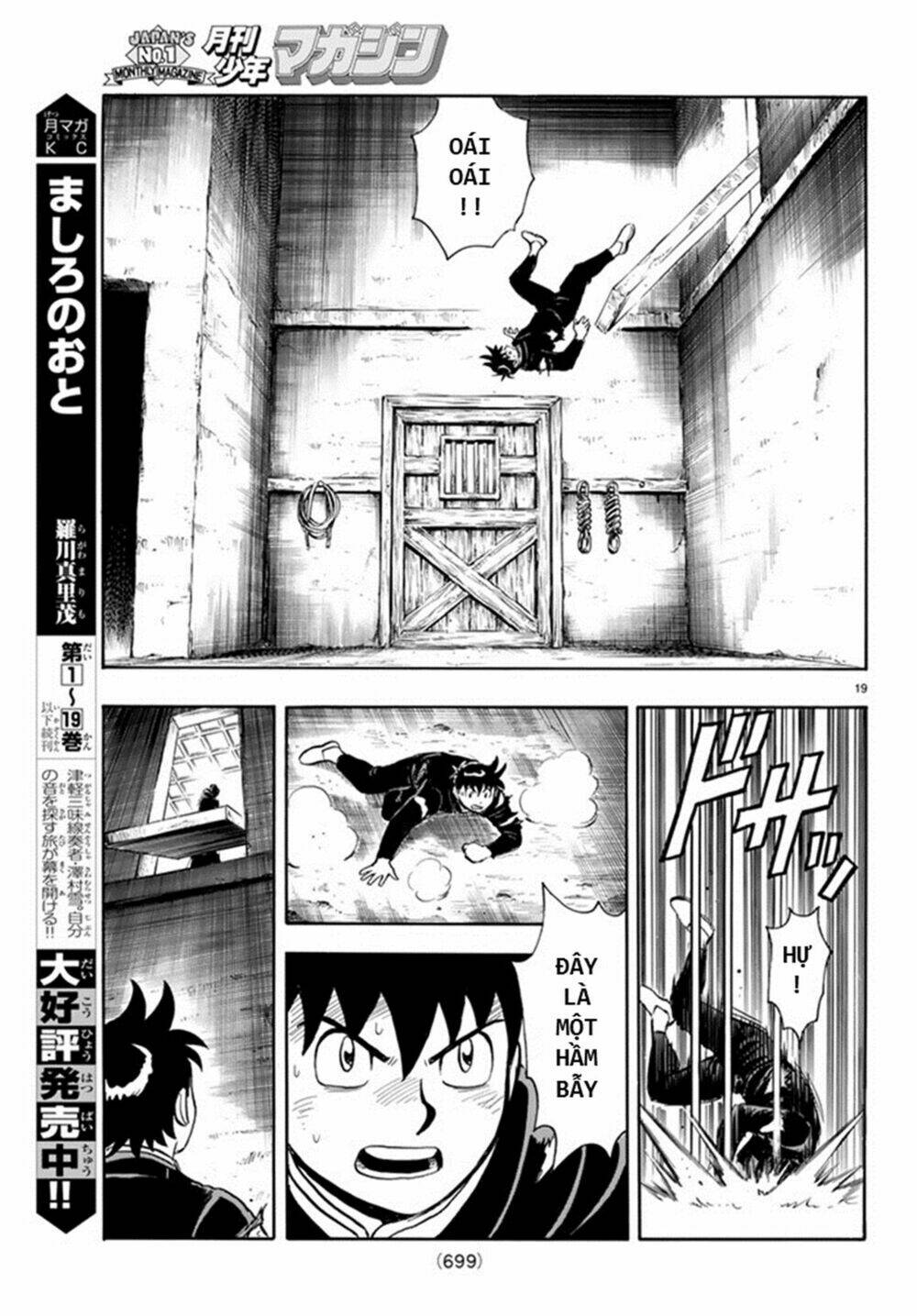 Hoàng Phi Hồng Phần Iv Chapter 132 - Trang 2