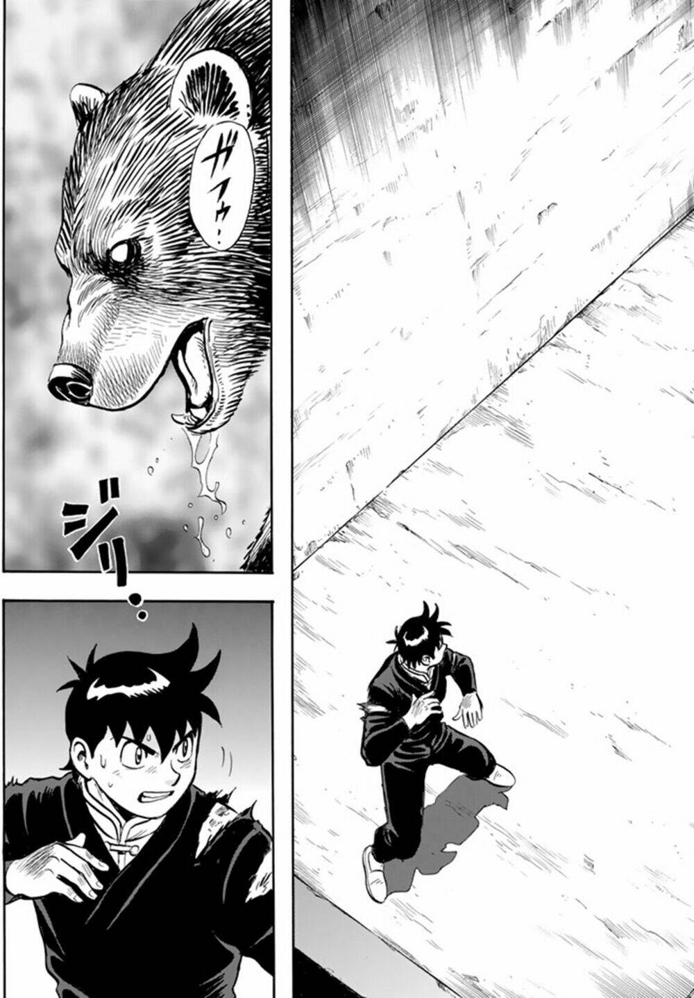 Hoàng Phi Hồng Phần Iv Chapter 132 - Trang 2