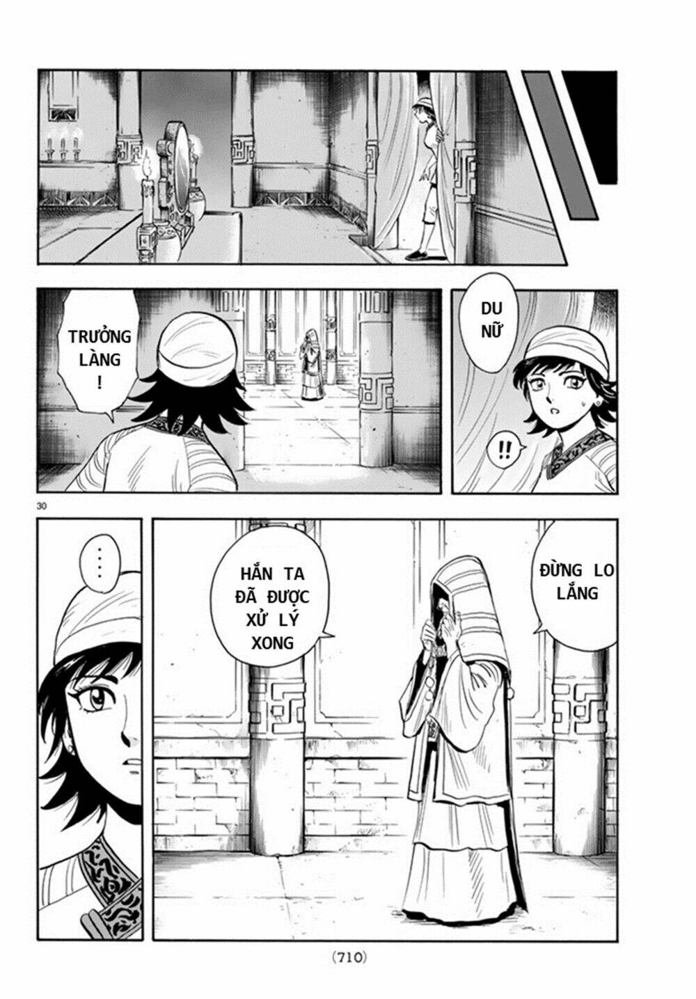 Hoàng Phi Hồng Phần Iv Chapter 132 - Trang 2