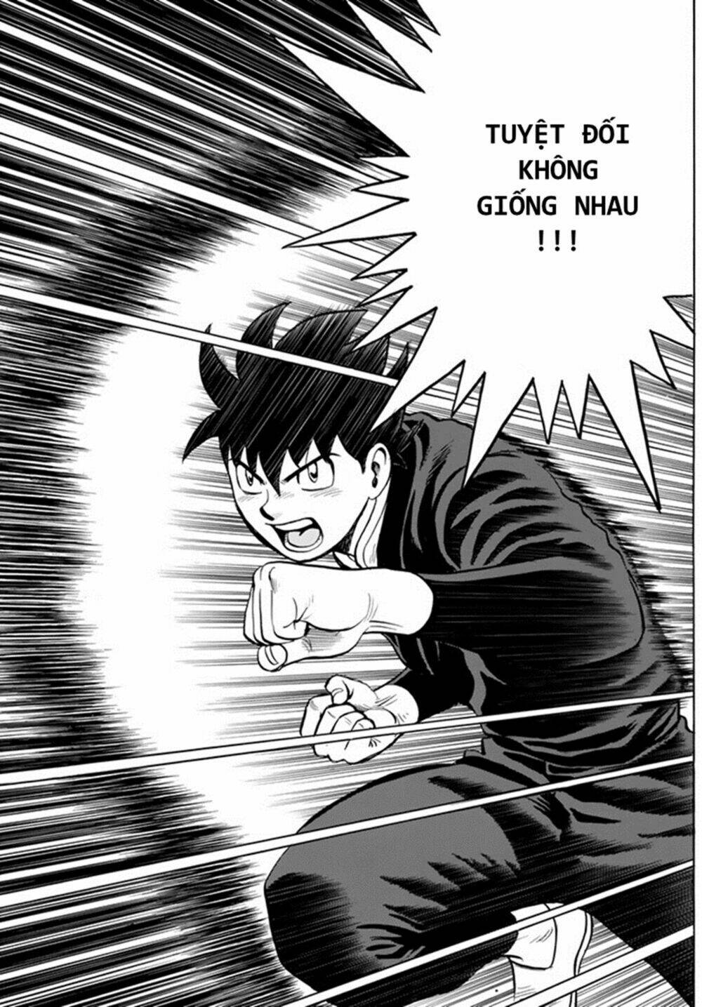 Hoàng Phi Hồng Phần Iv Chapter 132 - Trang 2