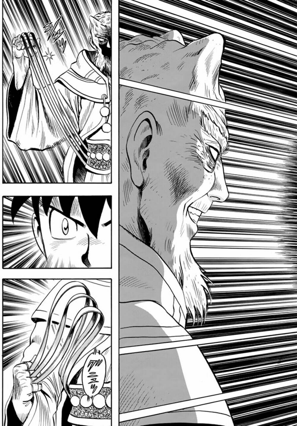 Hoàng Phi Hồng Phần Iv Chapter 132 - Trang 2