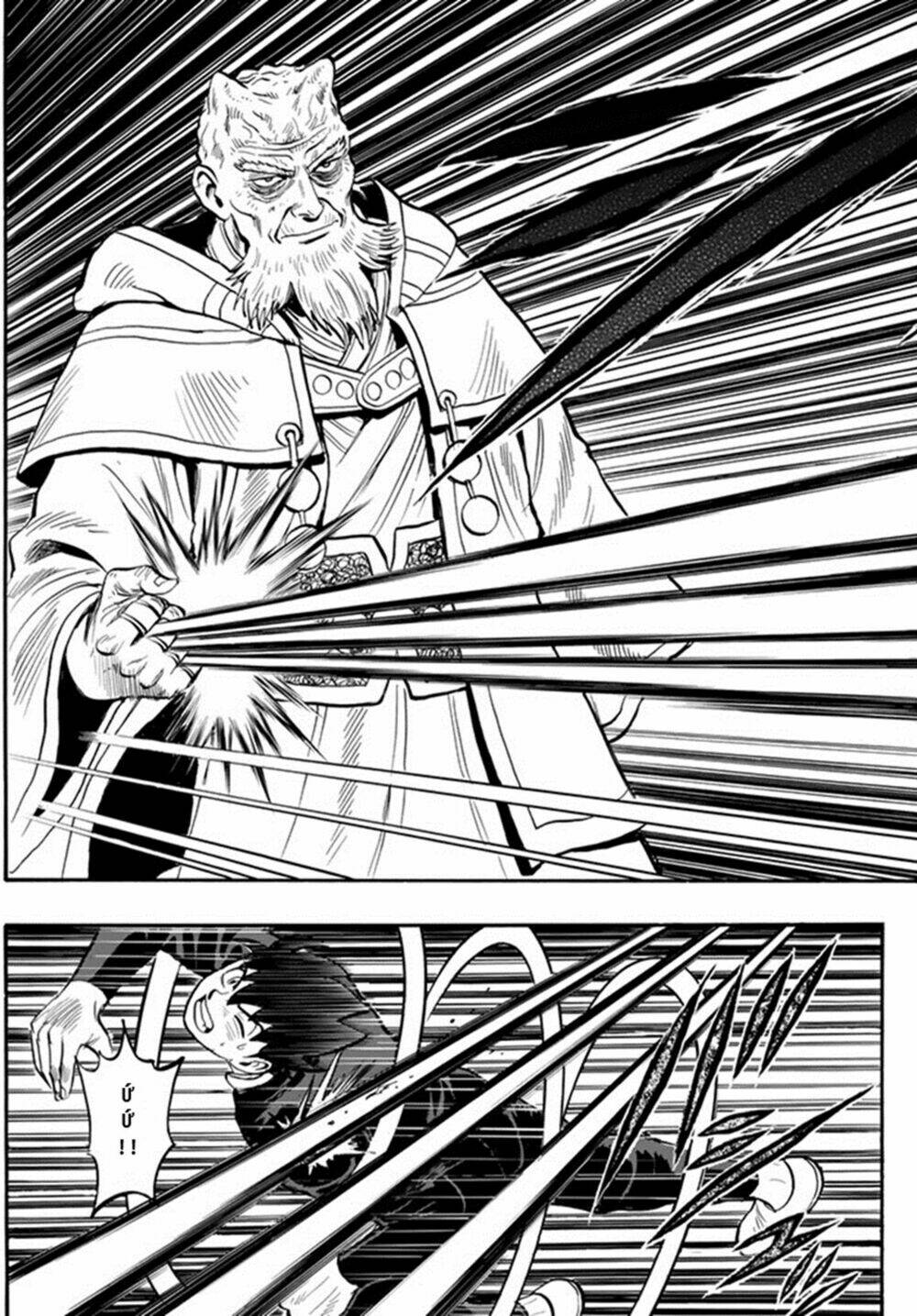 Hoàng Phi Hồng Phần Iv Chapter 132 - Trang 2