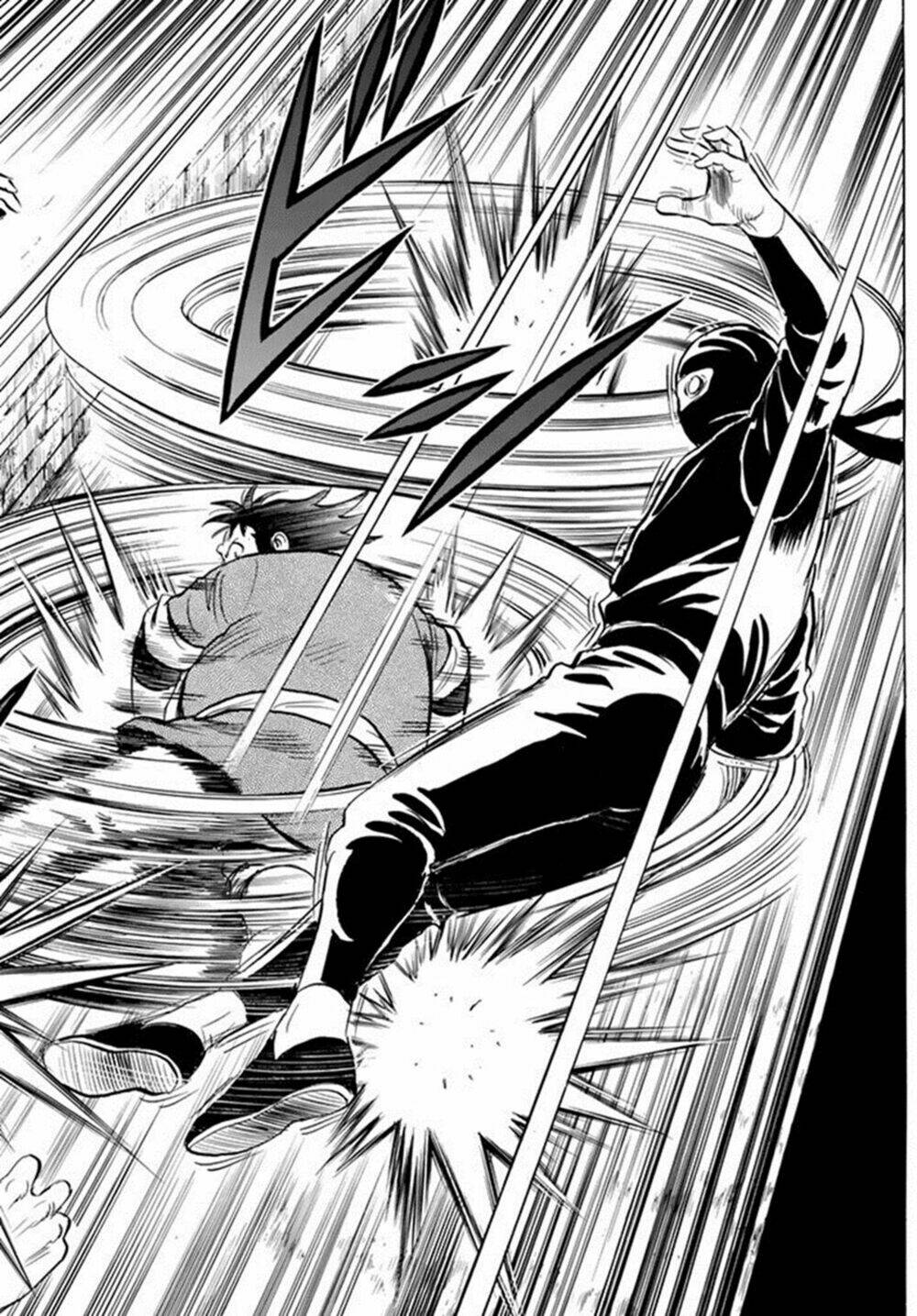 Hoàng Phi Hồng Phần Iv Chapter 133 - Trang 2