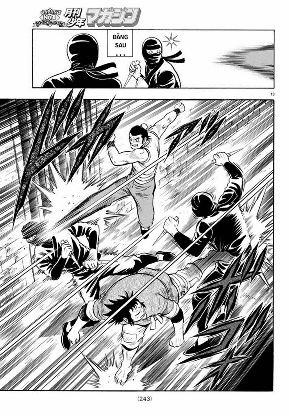 Hoàng Phi Hồng Phần Iv Chapter 133 - Trang 2