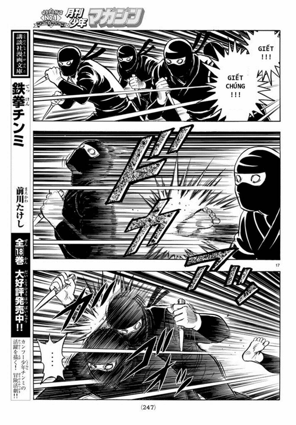 Hoàng Phi Hồng Phần Iv Chapter 133 - Trang 2