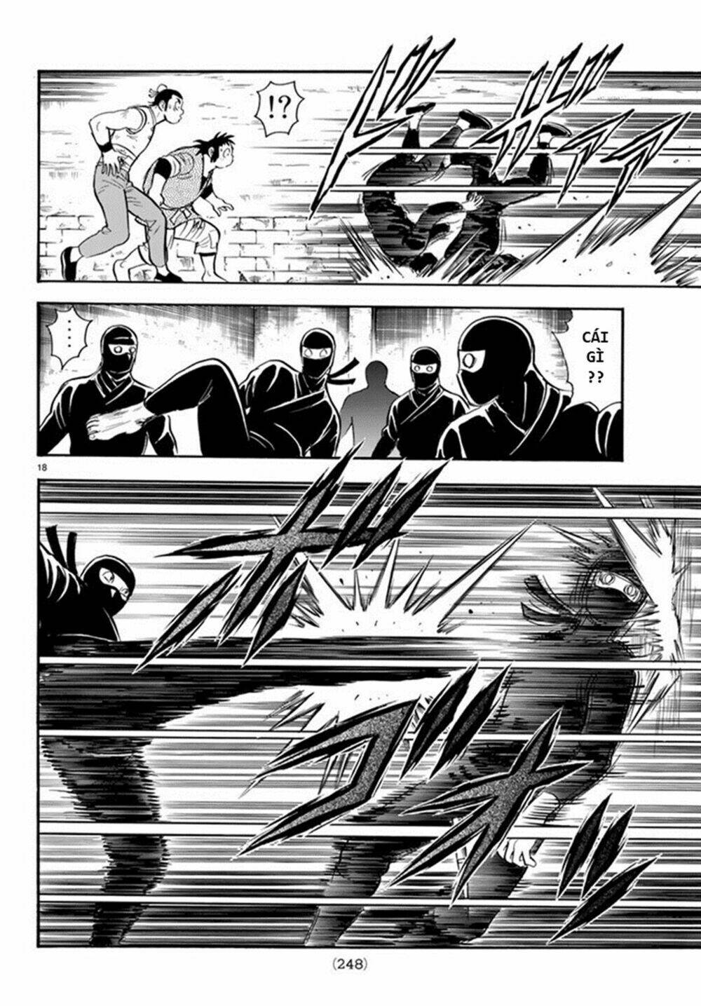 Hoàng Phi Hồng Phần Iv Chapter 133 - Trang 2