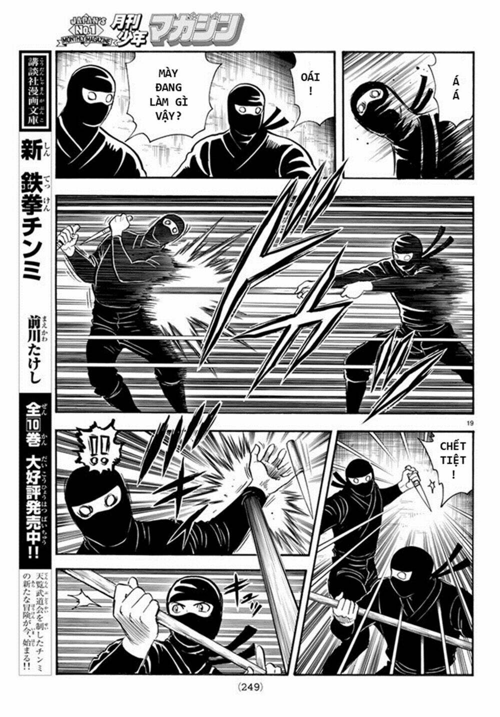 Hoàng Phi Hồng Phần Iv Chapter 133 - Trang 2