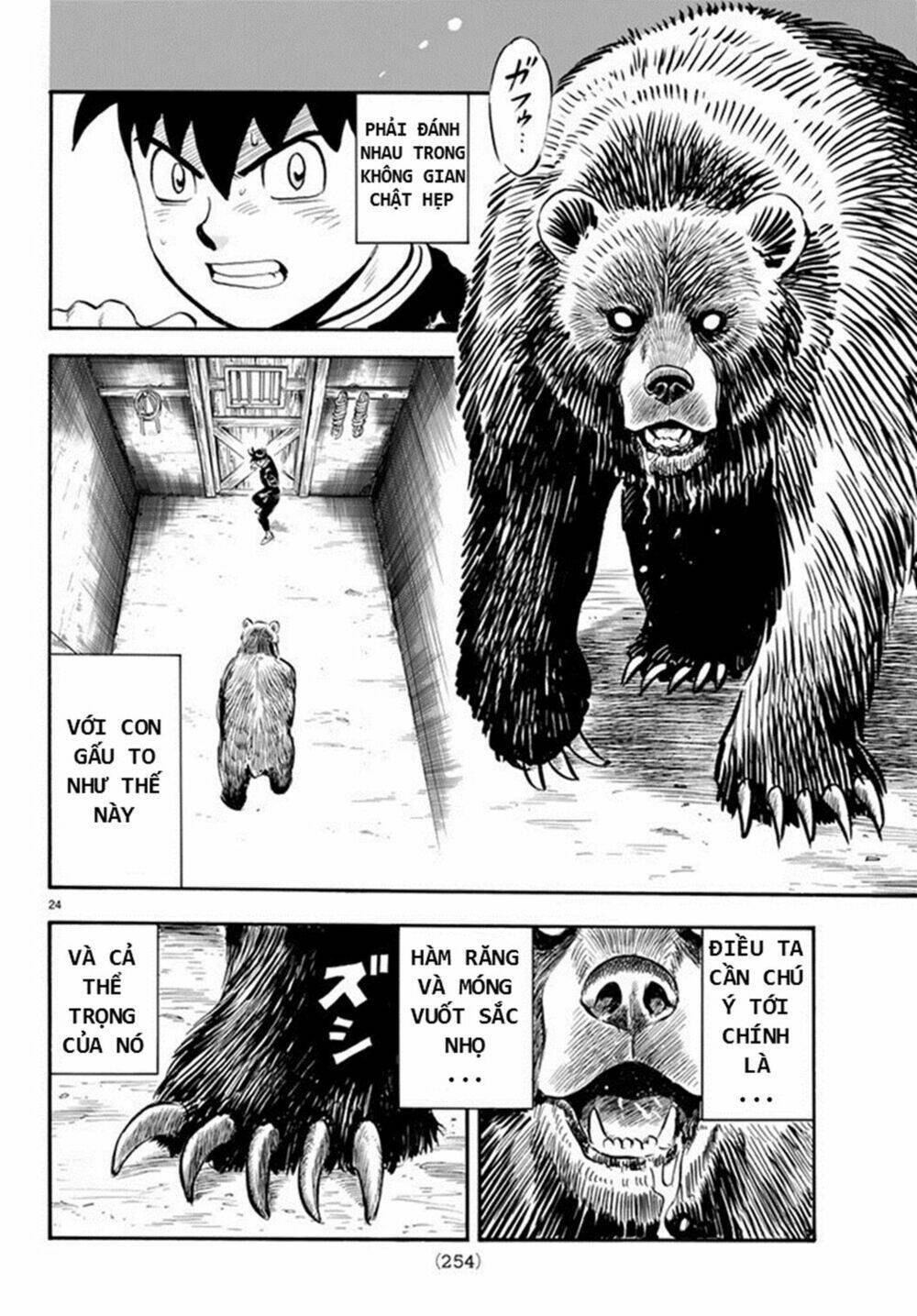 Hoàng Phi Hồng Phần Iv Chapter 133 - Trang 2