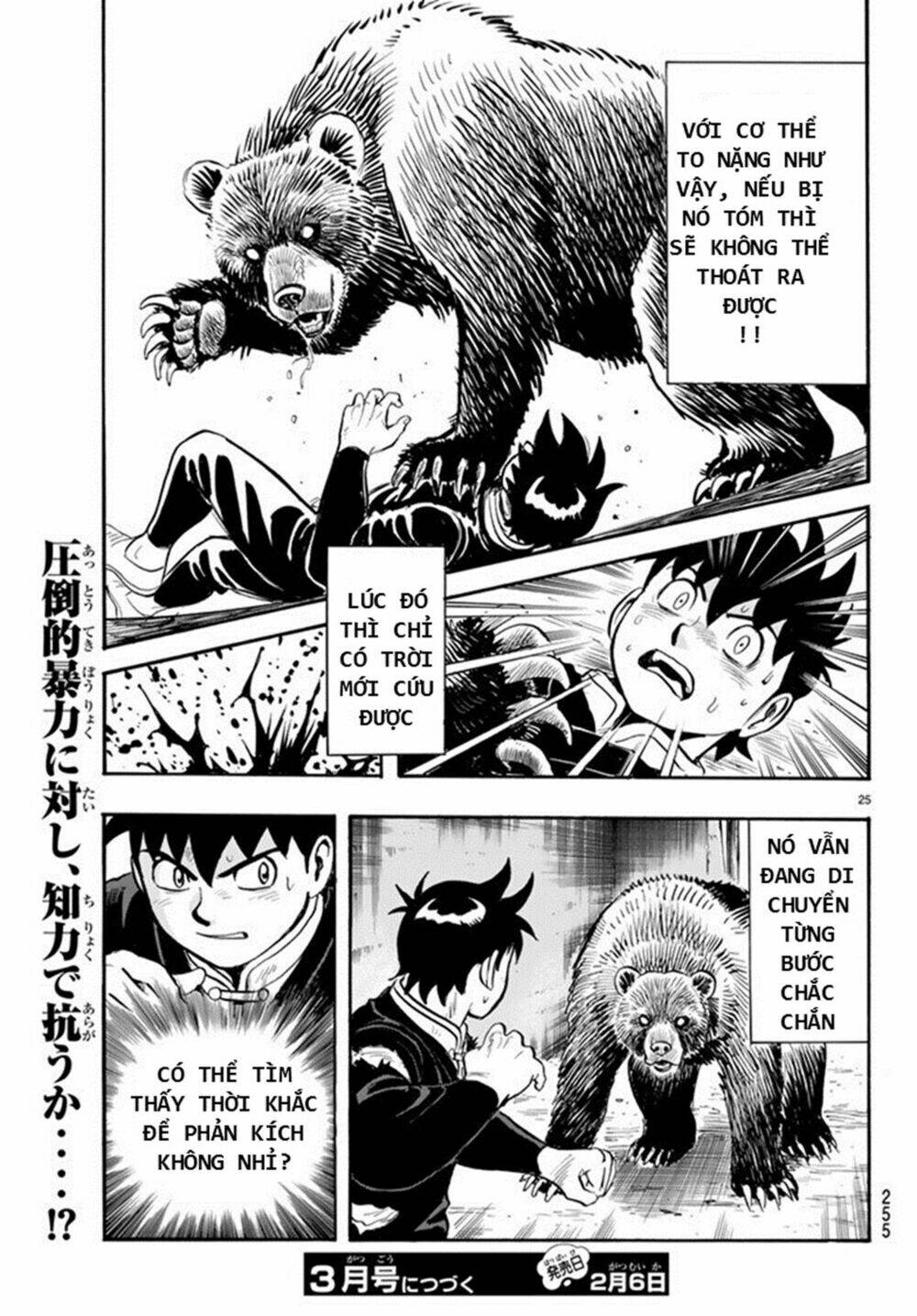 Hoàng Phi Hồng Phần Iv Chapter 133 - Trang 2