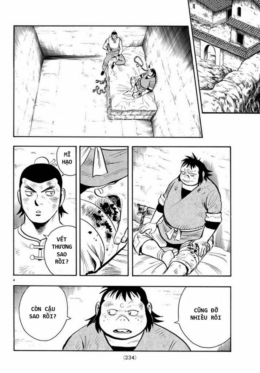 Hoàng Phi Hồng Phần Iv Chapter 133 - Trang 2