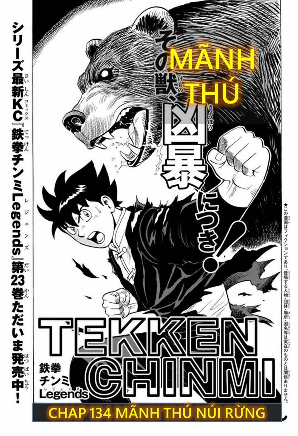 Hoàng Phi Hồng Phần Iv Chapter 134 - Trang 2