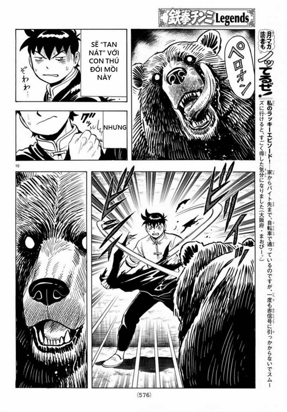 Hoàng Phi Hồng Phần Iv Chapter 134 - Trang 2