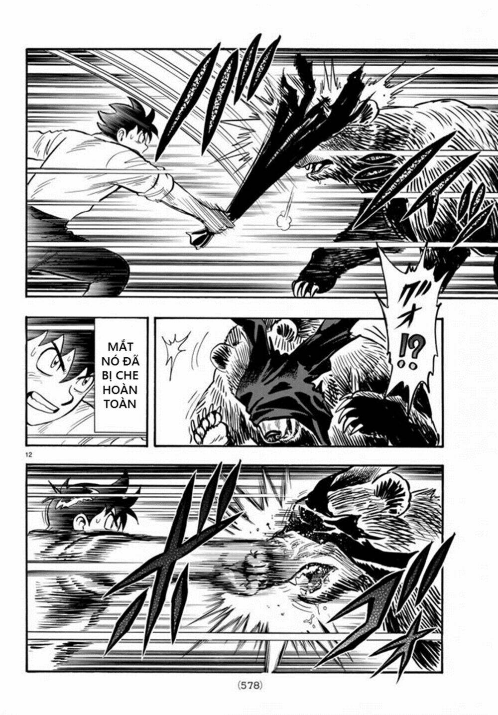 Hoàng Phi Hồng Phần Iv Chapter 134 - Trang 2