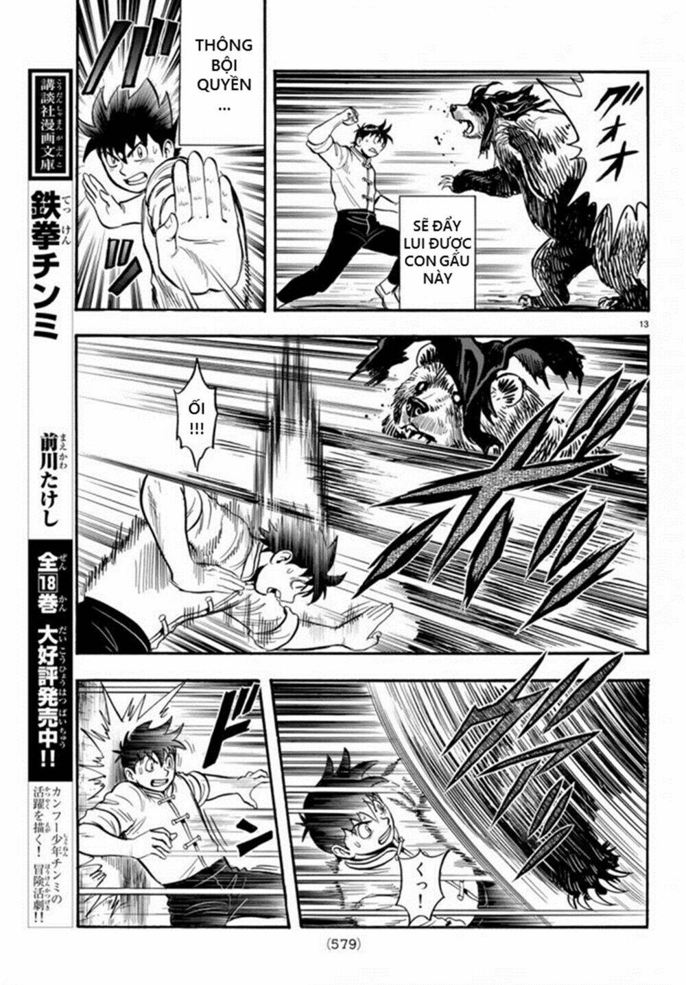 Hoàng Phi Hồng Phần Iv Chapter 134 - Trang 2