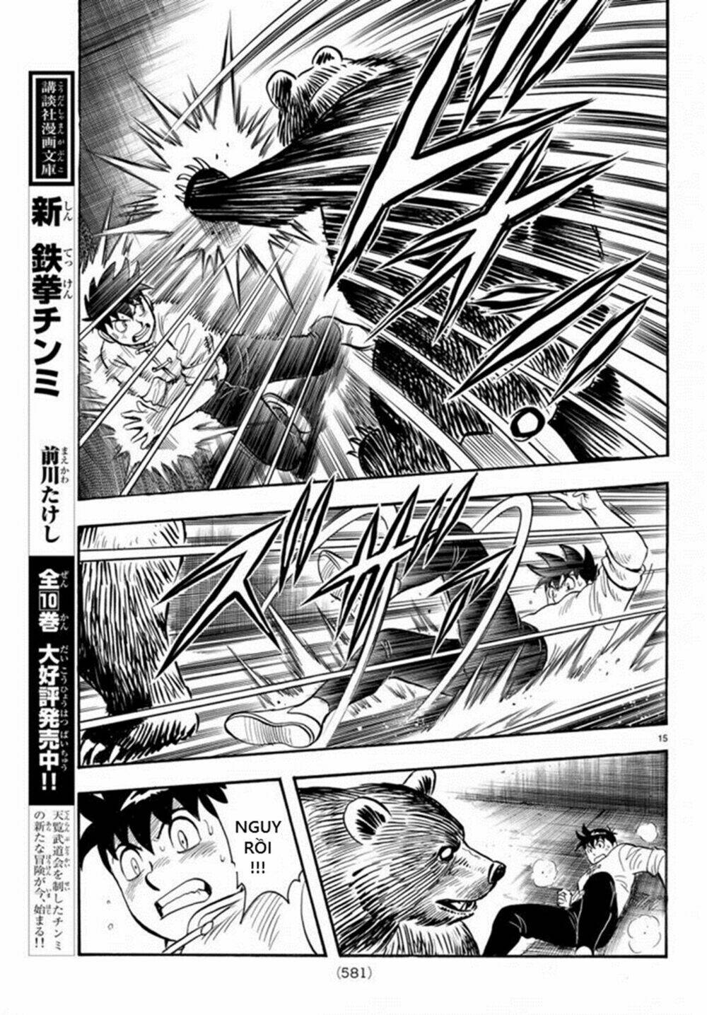 Hoàng Phi Hồng Phần Iv Chapter 134 - Trang 2