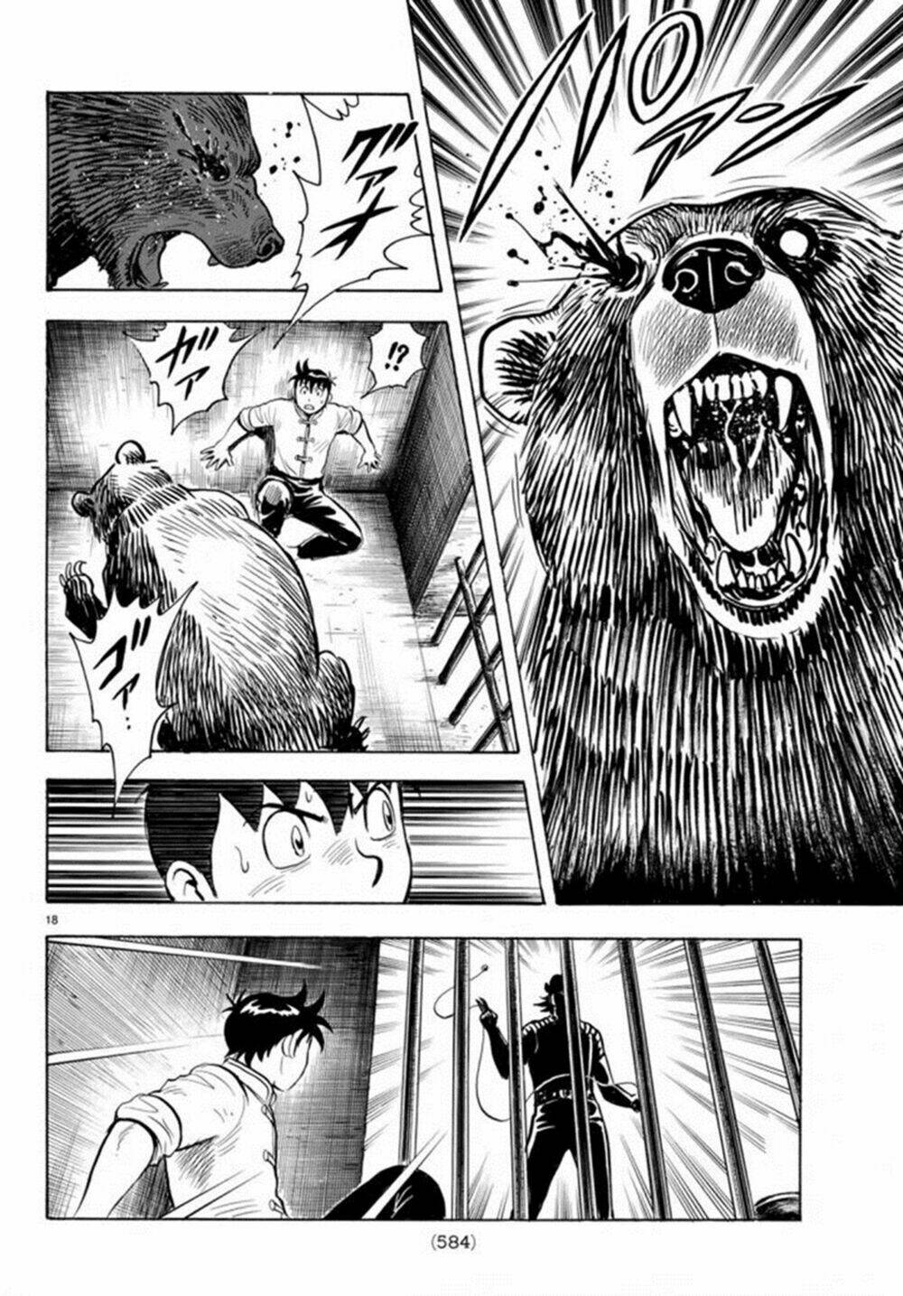 Hoàng Phi Hồng Phần Iv Chapter 134 - Trang 2