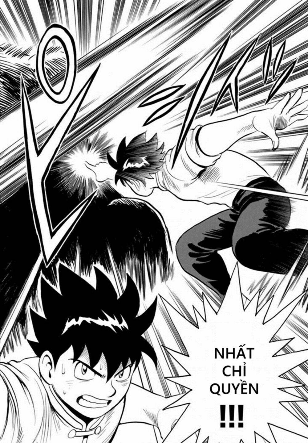 Hoàng Phi Hồng Phần Iv Chapter 134 - Trang 2