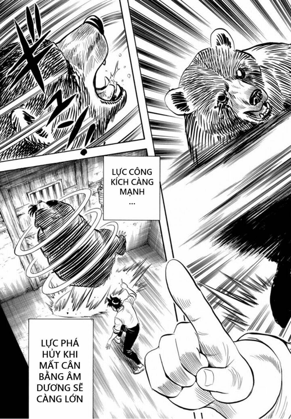 Hoàng Phi Hồng Phần Iv Chapter 134 - Trang 2