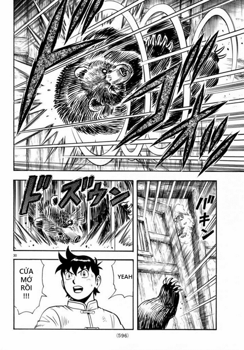 Hoàng Phi Hồng Phần Iv Chapter 134 - Trang 2