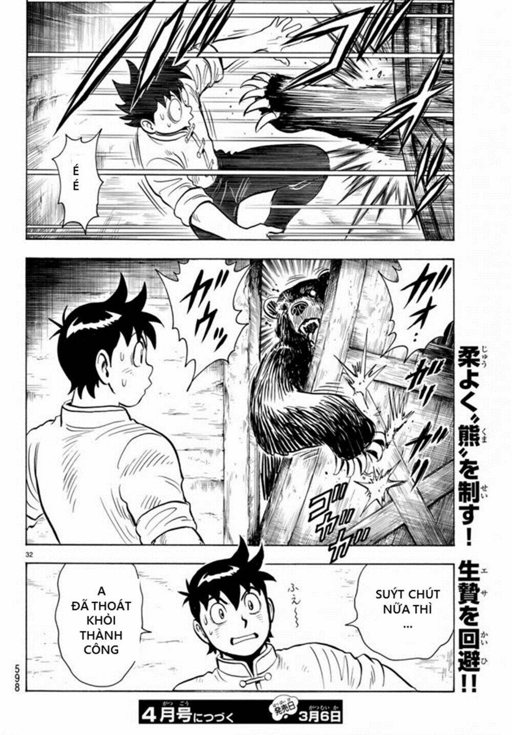 Hoàng Phi Hồng Phần Iv Chapter 134 - Trang 2