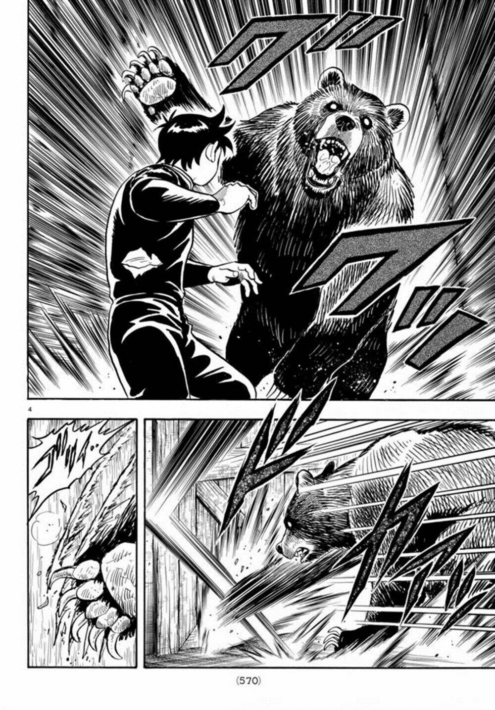 Hoàng Phi Hồng Phần Iv Chapter 134 - Trang 2