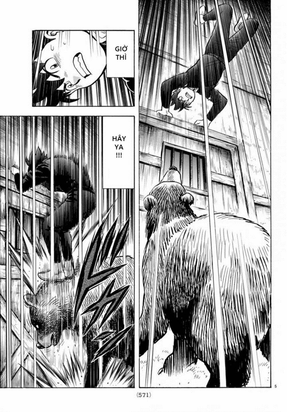 Hoàng Phi Hồng Phần Iv Chapter 134 - Trang 2