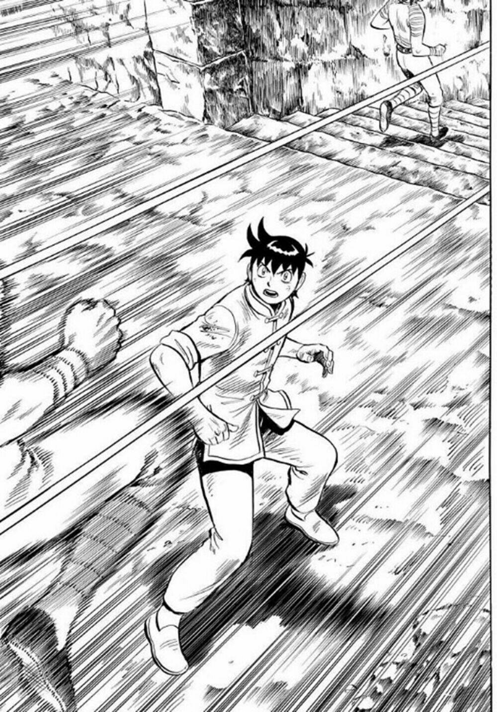 Hoàng Phi Hồng Phần Iv Chapter 135 - Trang 2