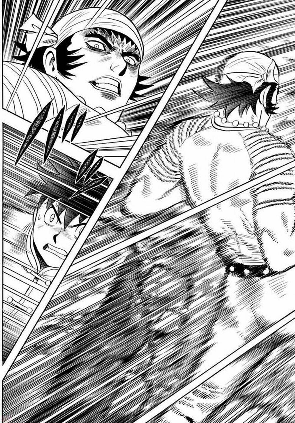 Hoàng Phi Hồng Phần Iv Chapter 135 - Trang 2