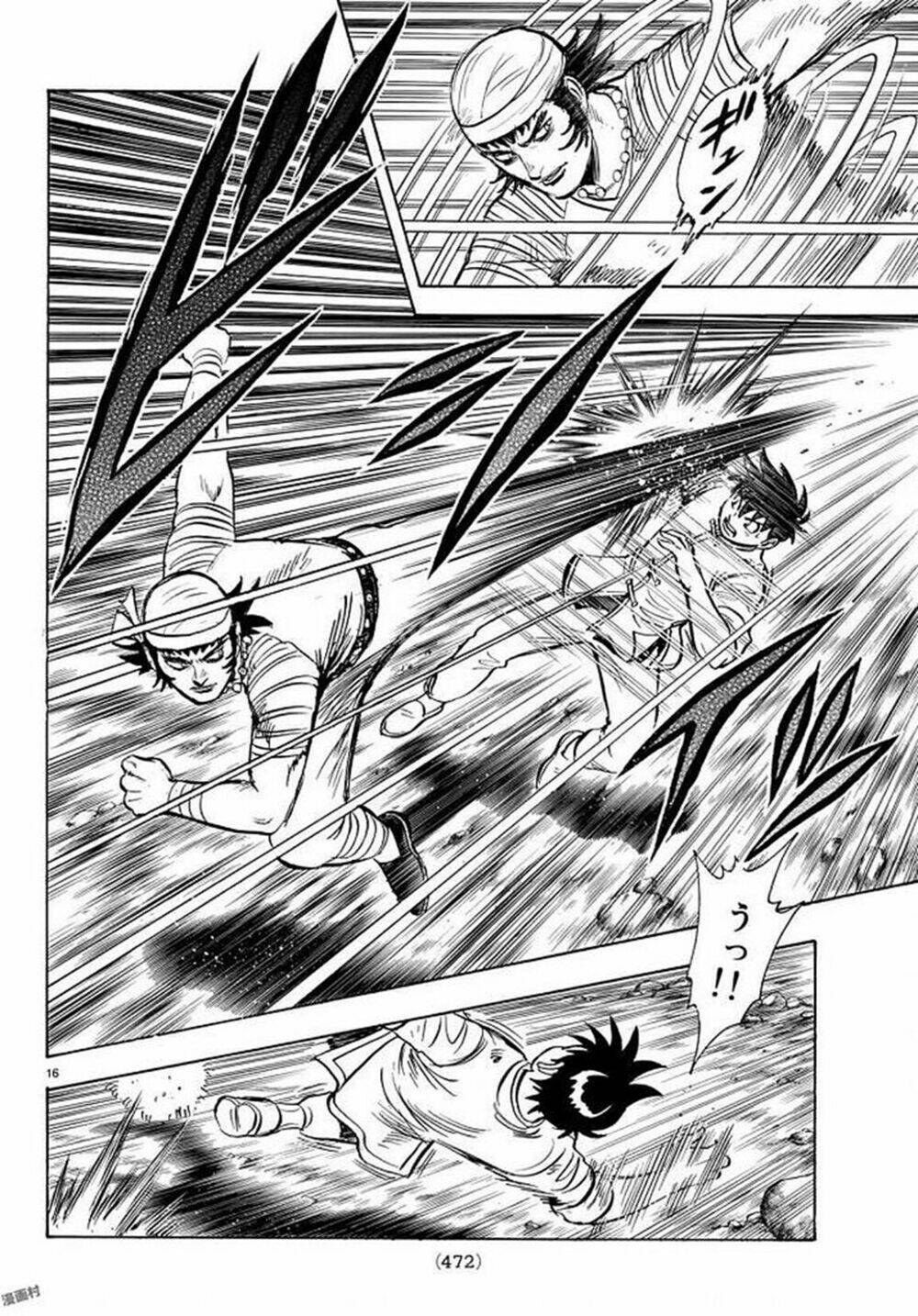 Hoàng Phi Hồng Phần Iv Chapter 135 - Trang 2