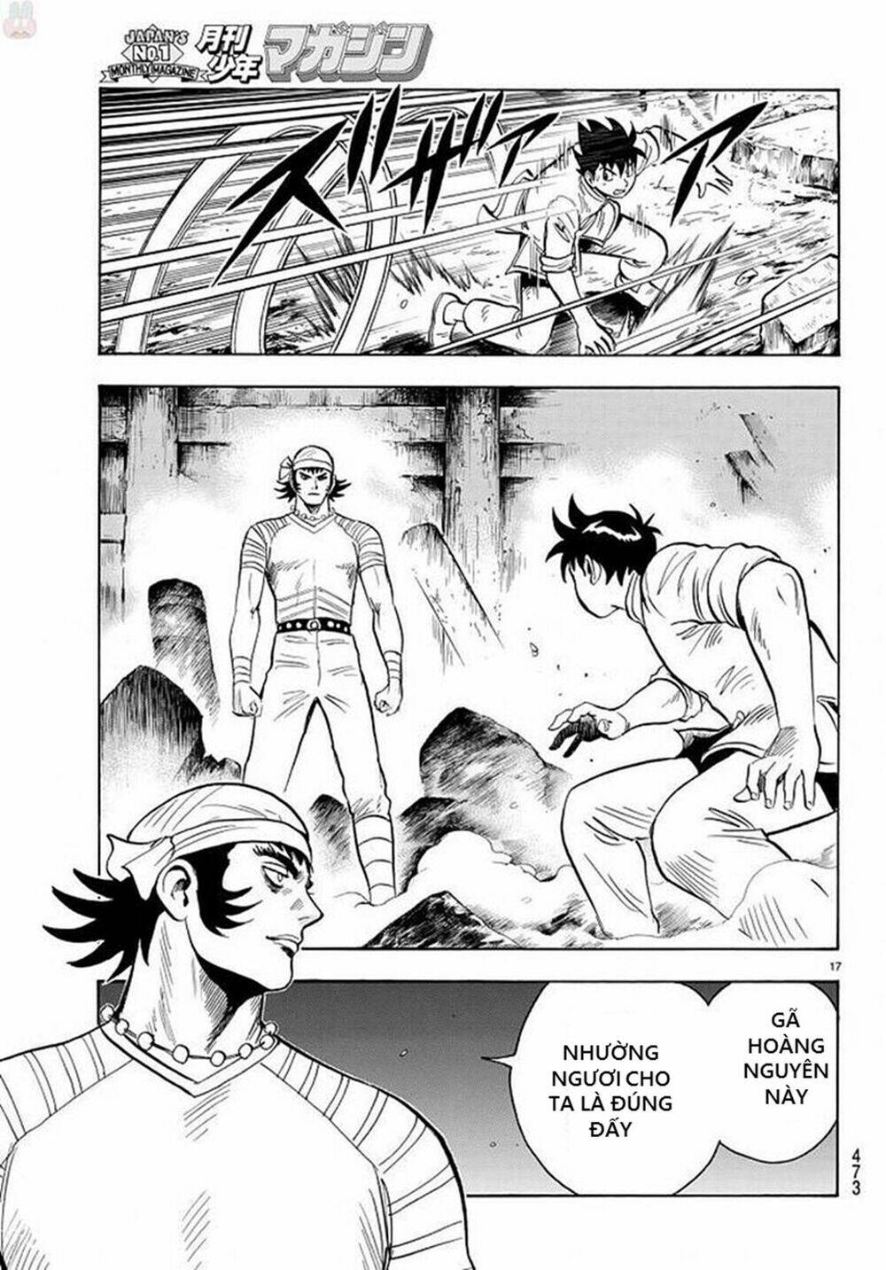 Hoàng Phi Hồng Phần Iv Chapter 135 - Trang 2