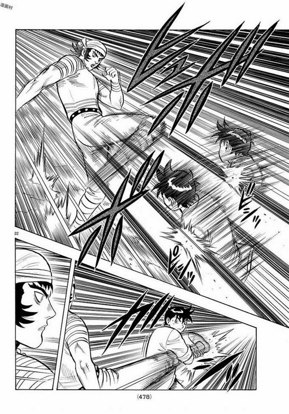 Hoàng Phi Hồng Phần Iv Chapter 135 - Trang 2