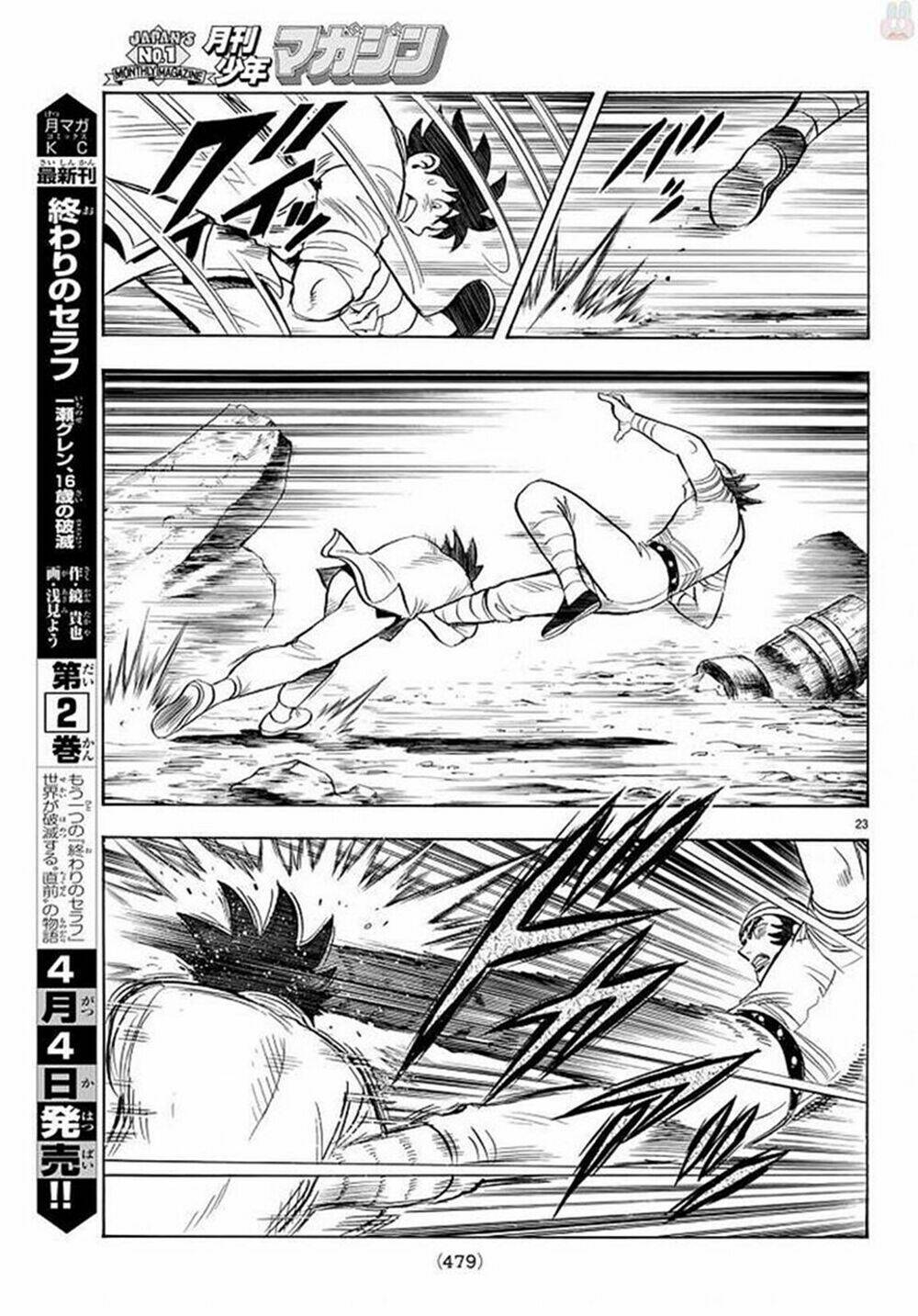 Hoàng Phi Hồng Phần Iv Chapter 135 - Trang 2