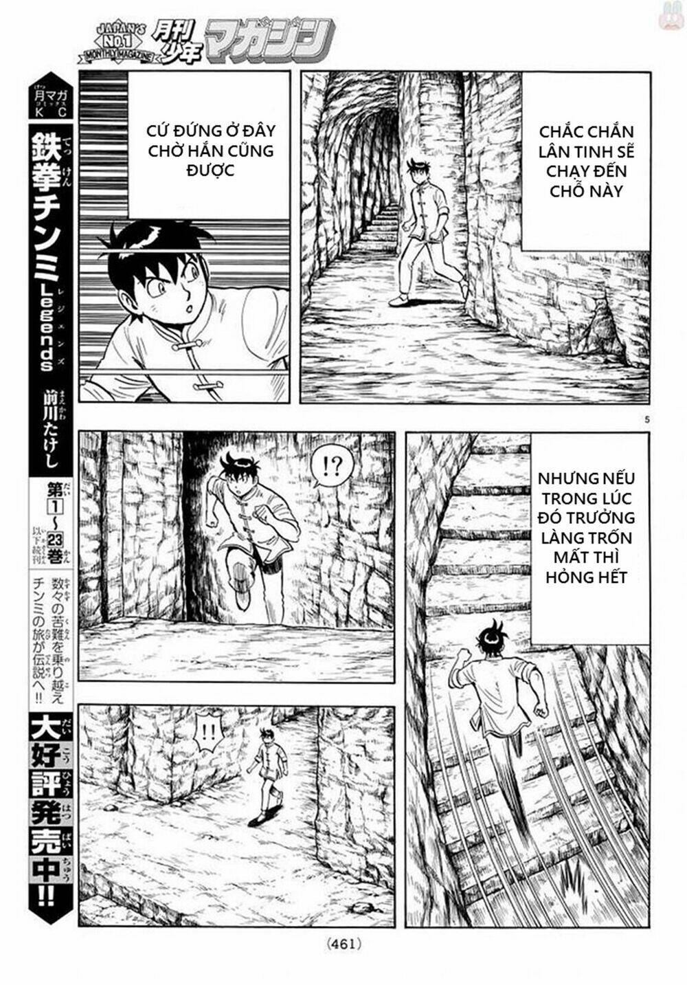 Hoàng Phi Hồng Phần Iv Chapter 135 - Trang 2