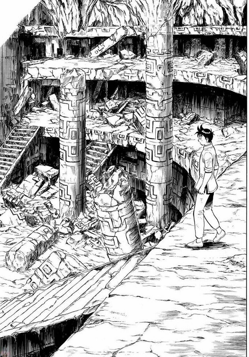 Hoàng Phi Hồng Phần Iv Chapter 135 - Trang 2