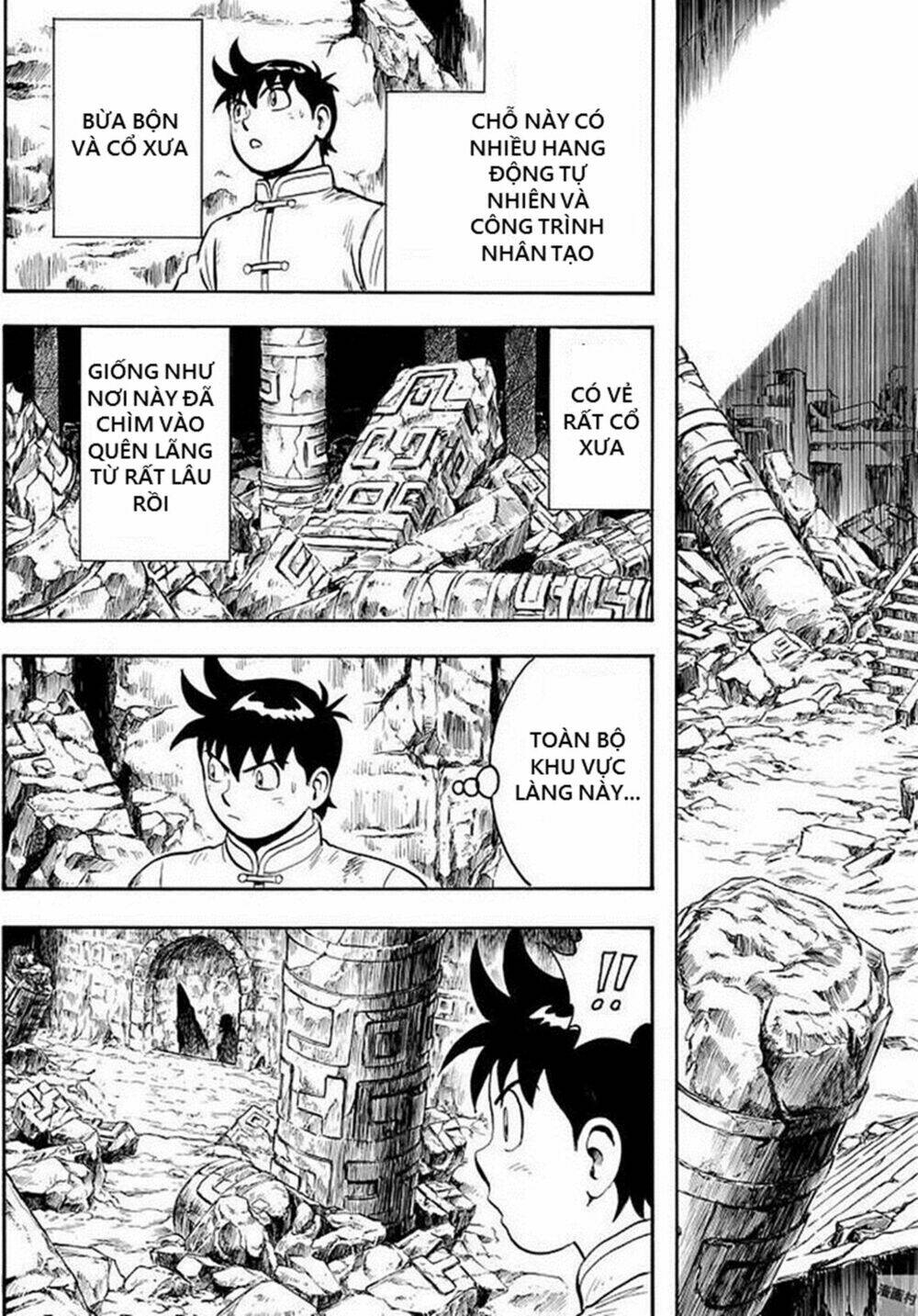 Hoàng Phi Hồng Phần Iv Chapter 135 - Trang 2