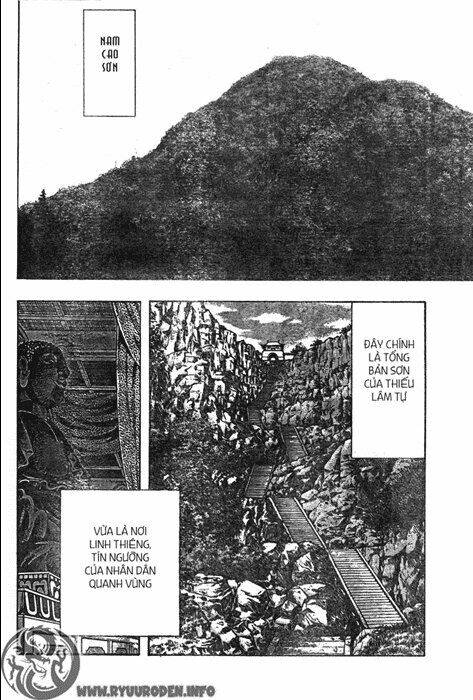 Hoàng Phi Hồng Phần Iv Chapter 39 - Trang 2